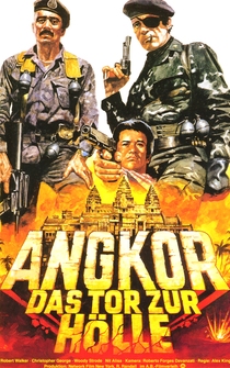 Poster Angkor: Cambodia Express