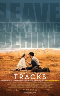 Poster de Tracks