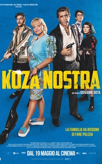 Poster Koza Nostra