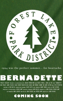 Poster Bernadette