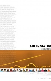 Poster Air India 182