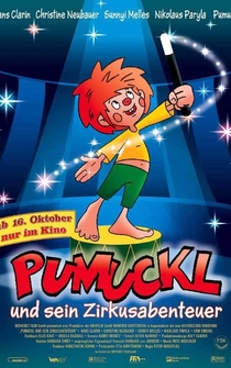 Poster Pumuckl und sein Zirkusabenteuer