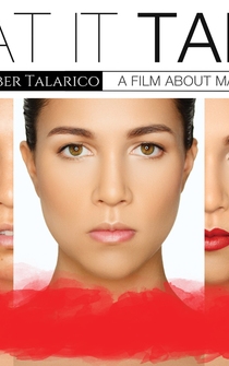 Poster What It Takes: A Film About Makeup Artists