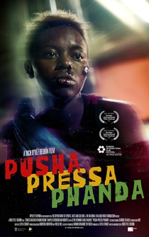 Poster Pusha Pressa Phanda