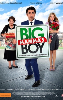 Poster Big Mamma's Boy