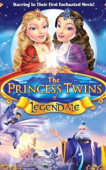 Poster The Princess Twins of Legendale