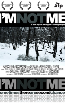 Poster I'm Not Me