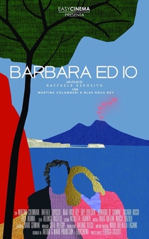 Poster Barbara ed io