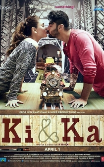 Poster de Ki & Ka