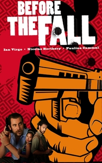 Poster Before the Fall