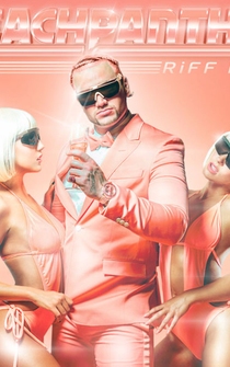 Poster The Peach Panther