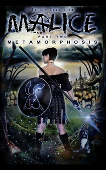 Poster Malice: Metamorphosis