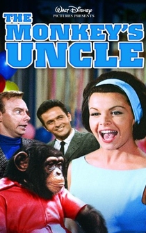 Poster The Monkey's Uncle