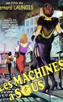 Poster Les machines à sous