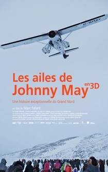 Poster Les ailes de Johnny May