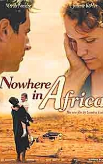 Poster de En algún lugar de África
