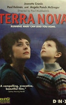 Poster Terra Nova