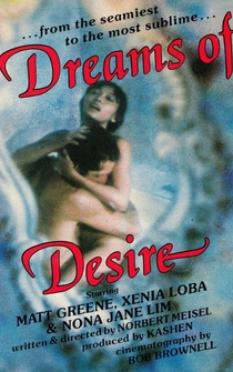 Poster Dreams of Desire