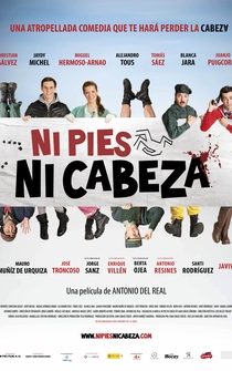 Poster Ni pies ni cabeza