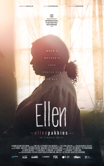 Poster Ellen: Die storie van Ellen Pakkies