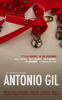 Poster Antonio Gil