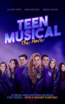 Poster Teen Musical: The Movie