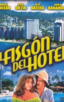 Poster El fisgón del hotel