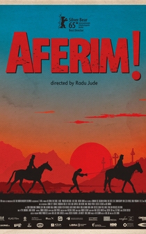 Poster de Aferim!