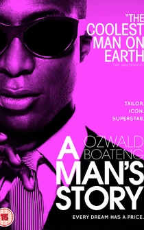Poster de A Man's Story