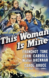 Poster This Woman Is Mine