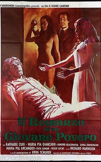 Poster Il romanzo di un giovane povero