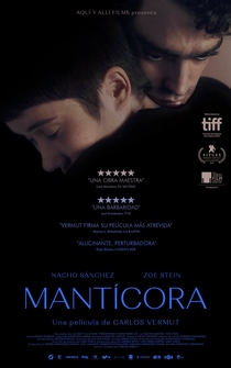 Poster Mantícora