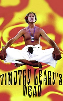 Poster Timothy Leary's Dead