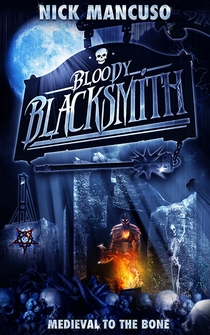 Poster Bloody Blacksmith