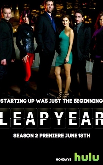 Poster Leap Year