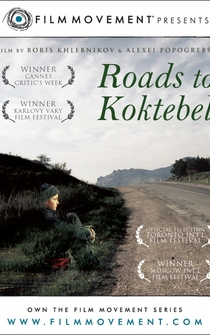 Poster Caminos a Koktebel