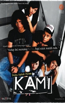 Poster Kami the Movie