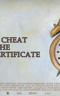 Poster How to Cheat in the Leaving Certificate