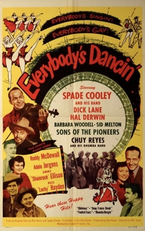 Poster Everybody's Dancin'