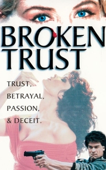 Poster Broken Trust