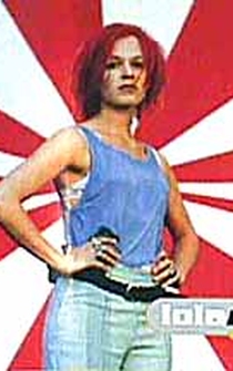 Poster de Corre, Lola, corre