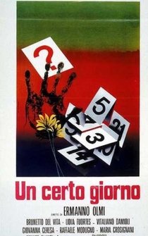 Poster Un certo giorno