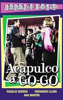 Poster Acapulco a go-gó