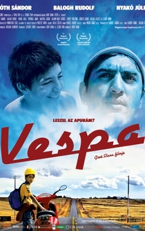 Poster Vespa