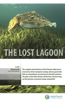 Poster The Lost Lagoon