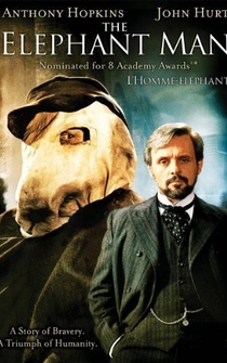 Poster de El hombre elefante