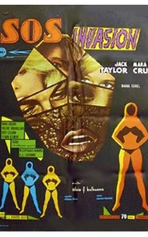 Poster S.O.S. invasión