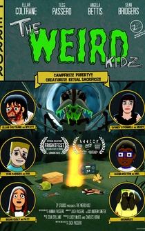 Poster The Weird Kidz