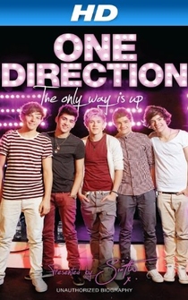 Poster de One Direction: The Only Way is Up