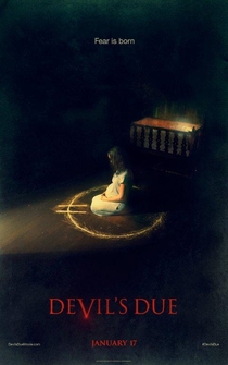 Poster de Heredero del diablo